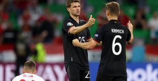 Кимих: Мислехме, че Унгария ще се срине след 1:1