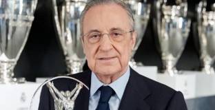 Перес: Барселона е един от най-важните отбори в света