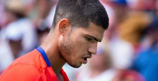  Алкарас: Лудост е, че Кирьос каза, че съм фаворит 