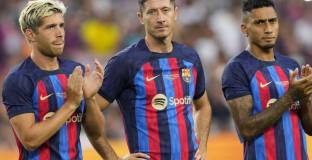 Барса харчи за заплати 656 милиона евро