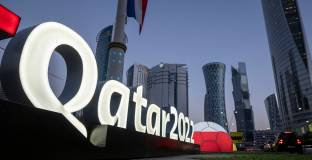 Катар похарчил 208 млрд. евро за Световното