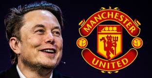 Мъск обяви за намерението си да купи Ман Юнайтед 