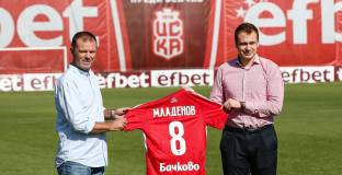  Стойчо Младенов е новият оперативен директор на ЦСКА