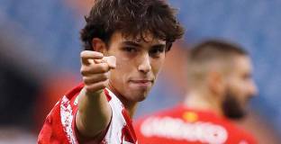  Атлетико е готов да се раздели с Фелиш