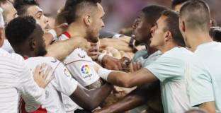 Севиля - Валядолид 1:1 