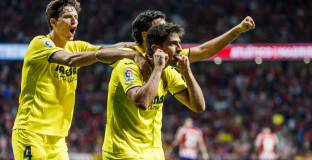 Виляреал с впечатляваща победа над Атлетико Мадрид (видео)