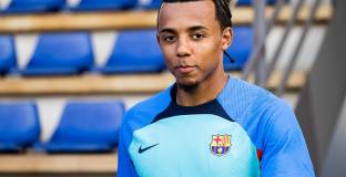      Барселона регистрира Кунде