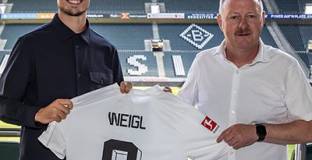   Борусия Мьонхенгладбах обяви наема на Вайгъл