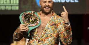 Фюри обясни провала на боя с Джошуа