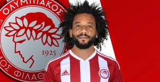  Олимпиакос подписа с Марсело 