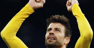 Пике е получавал по 15 млн. на година в Барса 