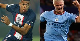 Тебас: Само Реал Мадрид може да си позволи Мбапе и Холанд