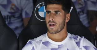  Асенсио: За мен е важно да се възползвам от всяка възможност