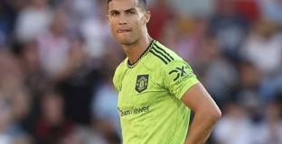 Роналдо може да бъде титуляр срещу Ман Сити