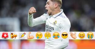   Анчелоти: Казах на Валверде, че има каменен крак