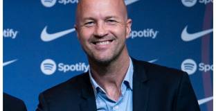 Жорди Кройф напуска Барселона