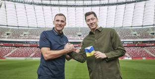 Левандовски: Винаги съм мечтал да играя в Ла Лига