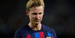  Де Йонг каза истината за Ман Юнайтед 