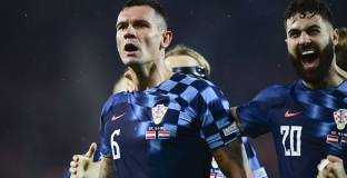 Австрия - Хърватия 1:3 