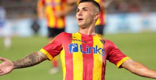 Лече - Кремонезе 1:1 