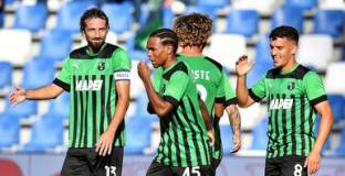 Сасуоло - Салернитана 5:0 