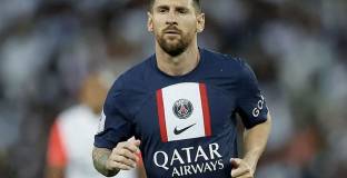 Меси ще пристигне в националния на 7 ноември