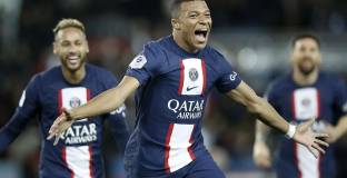 ПСЖ бил готов да продаде Мбапе за 400 млн. 