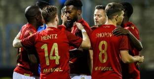 ЦСКА – София е похарчил за заплати над 16 млн. 