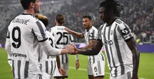 Ювентус - Емполи 4:0 