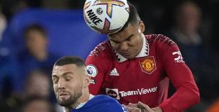  Киоун: Каземиро е абсолютна класа