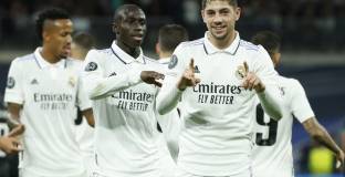 Реал Мадрид - Селтик 5:1 