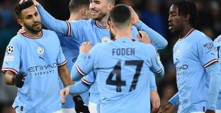 Манчестър Сити - Фулъм 2:1 