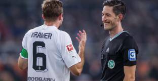 Борусия М - Щутгарт 3:1 