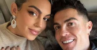 Джорджина: Аз съм момичето на най-добрия играч в света