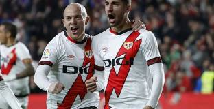 Райо Валекано - Реал Мадрид 3:2 