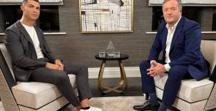 Роналдо: Ще продължа да се боря с хората, които не вярват в мен