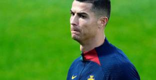 Рубен Невеш: Роналдо е в невероятна форма