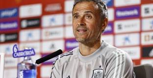 От RFEF обясниха раздялата с Енрике