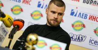 ЦСКА поздрави Ради Василев (видео)