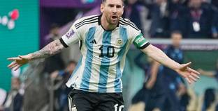  Скалони: На Меси не му трябва световна титла, за да е най-великият