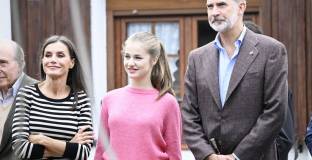 Дъщерята на краля на Испания е влюбена в Гави