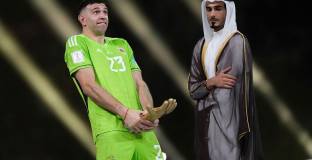 Агент намекна, че Мартинес може да напусне Вила 