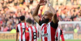 Брентфорд - Ипсиуч Таун 4:3 