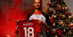  Гакпо: Ливърпул е чудесен за развитието ми 