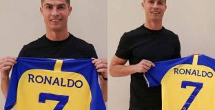 Разкриха подробности от договора на Роналдо с Ал-Насър