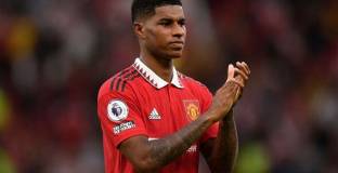 Марсиал и Рашфорд може да пропуснат дербито на Манчестър 