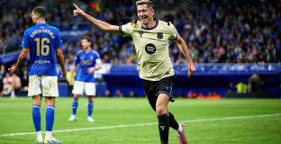 Барса с обрат срещу Реал Овиедо