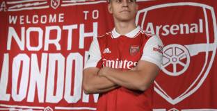  Арсенал обяви за Тросар