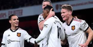 Нотингам Форест - Манчестър Юнайтед 0:3 