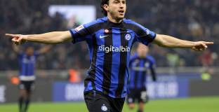 Интер продължи с Дармиан 